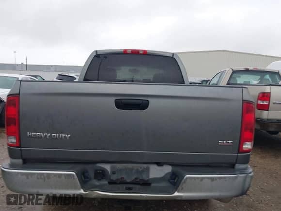 2005 Dodge 2500 SLT with VIN 3D7KR28C65G772326, listed as a IAAI auction lot 41555965 with 163,106 mi miles and . Bid and sale history available at DreamBid. Image 16.
