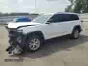 2023 Jeep Grand Cherokee Limited с VIN 1C4RJJBG9P8811683, выставлен на аукционе Copart как лот 64747865 с пробегом 53 654 миль миль и Списание • Salvage title. История ставок и продаж доступна на DreamBid. Изображение 1.