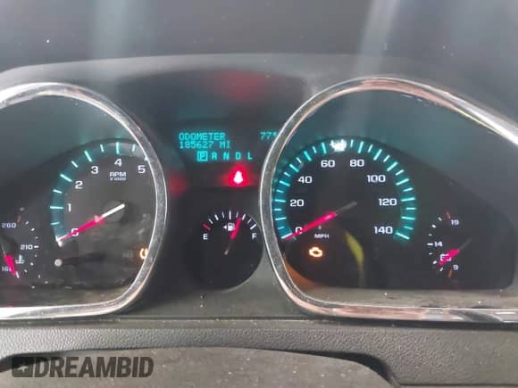 2009 Chevrolet Traverse 1LT with VIN 1GNER23D79S155918, listed as a IAAI auction lot 42590328 with 185,627 mi miles and . Bid and sale history available at DreamBid. Image 7.