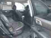 2018 Nissan Pathfinder Platinum with VIN 5N1DR2MM9JC613195, listed as a IAAI auction lot 43420133 with 111,884 mi miles and . Bid and sale history available at DreamBid. Image 8.