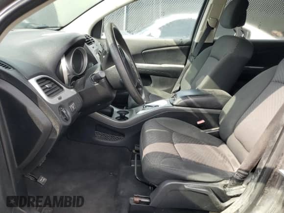 2012 Dodge Journey American Value с VIN 3C4PDCABXCT146160, выставлен на аукционе Copart как лот 70640965 с пробегом 88 931 миль миль и Чистый • Clean title. История ставок и продаж доступна на DreamBid. Изображение 7.