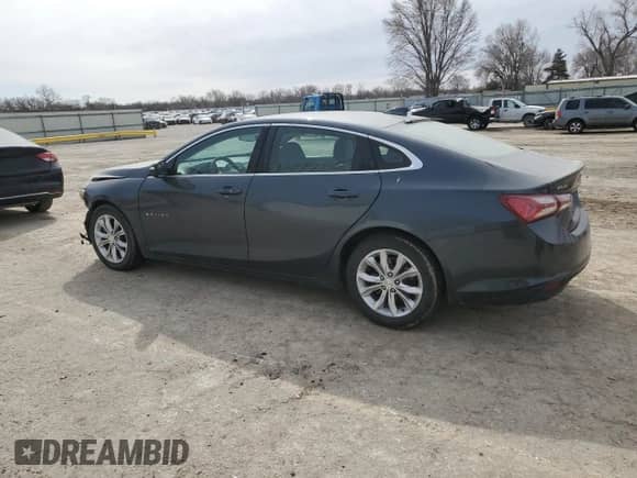 2019 Chevrolet Malibu Hybrid с VIN 1G1ZF5SU4KF183253, выставлен на аукционе Copart как лот 48124655 с пробегом 165 101 миль миль и Списание • Salvage title. История ставок и продаж доступна на DreamBid. Изображение 2.