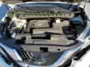 2017 Nissan Murano Platinum с VIN 5N1AZ2MG3HN145752, выставлен на аукционе Copart как лот 83099214 с пробегом 18 161 миль миль и Списание • Salvage title. История ставок и продаж доступна на DreamBid. Изображение 13.