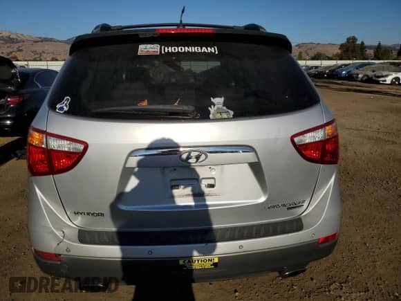 2007 Hyundai Veracruz GLS с VIN KM8NU13CX7U019269, выставлен на аукционе Copart как лот 74577944 с пробегом 186 074 миль миль и Чистый • Clean title. История ставок и продаж доступна на DreamBid. Изображение 6.