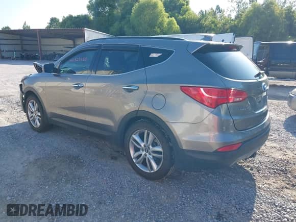 2014 Hyundai Santa Fe с VIN 5XYZW3LA0EG216895, выставлен на аукционе IAAI как лот 42829150 с пробегом 116 833 миль миль и . История ставок и продаж доступна на DreamBid. Изображение 3.