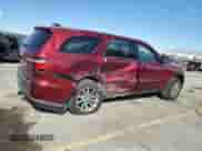 2017 Dodge Durango SXT with VIN 1C4RDHAG0HC790917, listed as a Copart auction lot 80413155 with 140,214 mi miles and Salvage title. Bid and sale history available at DreamBid. Image 3.