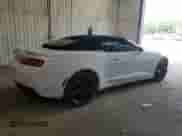 2016 Chevrolet Camaro 2SS z VIN 1G1FG3D77G0180594, wystawiony jako Copart lot #69401865 z przebiegiem 24 853 mil mil oraz Szkoda całkowita • Salvage title. Historia ofert i sprzedaży dostępna na DreamBid. Obrazek 3.