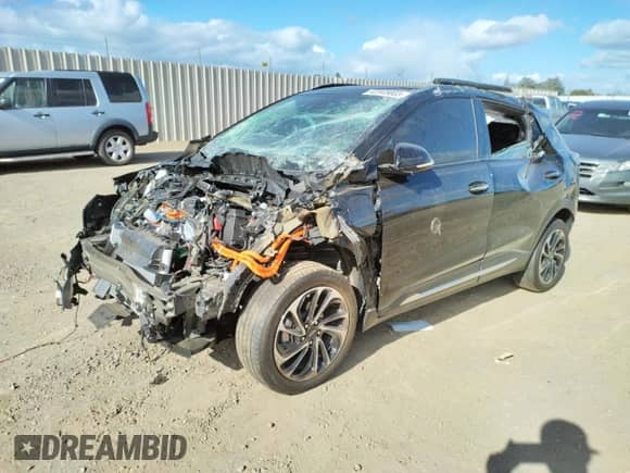 2022 Chevrolet Bolt EUV Premier с VIN 1G1FZ6S07N4133721, выставлен на аукционе Copart как лот 42345603 с пробегом Не указан миль и . История ставок и продаж доступна на DreamBid. Изображение 1.