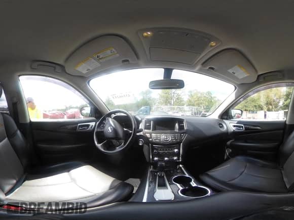 2019 Nissan Pathfinder SL with VIN 5N1DR2MN0KC640277, listed as a IAAI auction lot 43346213 with 118,998 mi miles and . Bid and sale history available at DreamBid. Image 18.