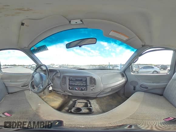 1997 Ford F-150 с VIN 1FTDF1727VNC20744, выставлен на аукционе Copart как лот 82264605 с пробегом 163 329 миль миль и Списание • Salvage title. История ставок и продаж доступна на DreamBid. Изображение 14.