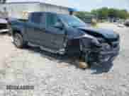2020 Chevrolet Colorado 4WD Z71 z VIN 1GCGTDEN8L1139700, wystawiony jako Copart lot #59801195 z przebiegiem 80 882 mil mil oraz Szkoda całkowita • Salvage title. Historia ofert i sprzedaży dostępna na DreamBid. Obrazek 4.