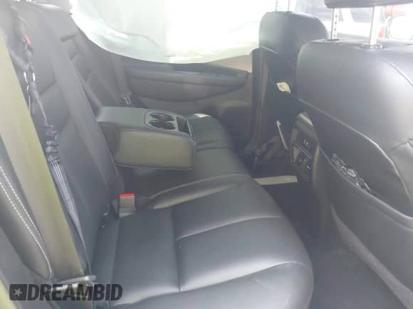 2021 Nissan Murano SV with VIN 5N1AZ2BJ3MC114036, listed as a IAAI auction lot 43011886 with 33,430 mi miles and . Bid and sale history available at DreamBid. Image 8.