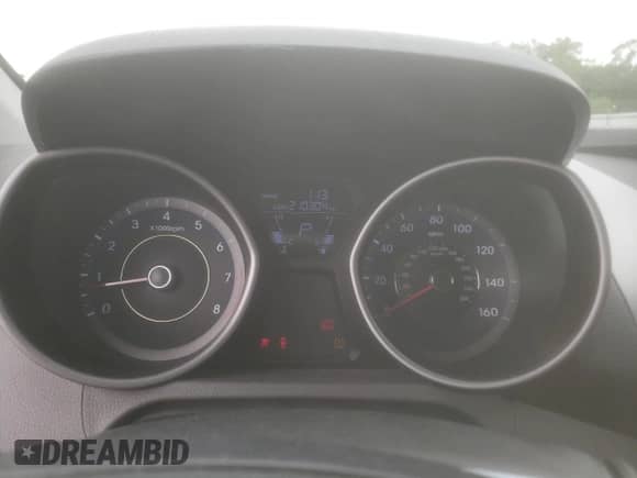 2011 Hyundai Elantra GLS z VIN KMHDH4AE6BU086692, wystawiony jako Copart lot #63693685 z przebiegiem 210 304 mil mil oraz Szkoda całkowita • Salvage title. Historia ofert i sprzedaży dostępna na DreamBid. Obrazek 9.