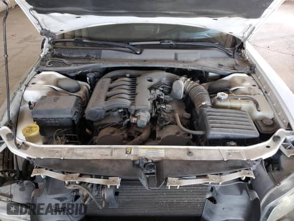 2010 Dodge Charger SXT with VIN 2B3CA3CV0AH290595, listed as a Copart auction lot 73893904 with 127,733 mi miles and Salvage title. Bid and sale history available at DreamBid. Image 11.