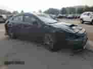 2020 Subaru WRX STI with VIN JF1VA2E67L9815152, listed as a Copart auction lot 66831505 with 29,312 mi miles and Salvage title. Bid and sale history available at DreamBid. Image 4.