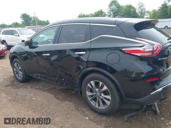 2018 Nissan Murano SV z VIN 5N1AZ2MH3JN187479, wystawiony jako IAAI lot #42379208 z przebiegiem 44 538 mil mil oraz . Historia ofert i sprzedaży dostępna na DreamBid. Obrazek 14.