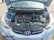 2011 Hyundai Elantra GLS z VIN KMHDH4AE0BU104426, wystawiony jako IAAI lot #43518184 z przebiegiem Nie podano mil oraz . Historia ofert i sprzedaży dostępna na DreamBid. Obrazek 10.