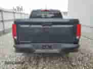 2023 Chevrolet Colorado 2WD Work Truck with VIN 1GCGSBEC3P1261814, listed as a Copart auction lot 49189814 with 5,173 mi miles and . Bid and sale history available at DreamBid. Image 6.