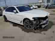 2023 BMW 5 Series 530i с VIN WBA53BH07PWY02269, выставлен на аукционе Copart как лот 80482215 с пробегом 25 707 миль миль и Списание • Salvage title. История ставок и продаж доступна на DreamBid. Изображение 4.