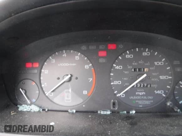 1997 Honda Accord LX с VIN 1HGCD5536VA265266, выставлен на аукционе Copart как лот 50905114 с пробегом 133 274 миль миль и Списание • Salvage title. История ставок и продаж доступна на DreamBid. Изображение 8.