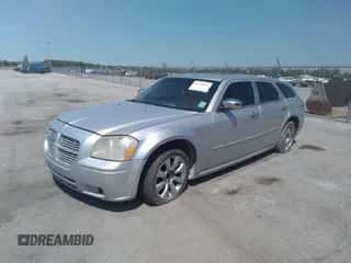 2006 Dodge Magnum R/T z VIN 2D4GV57246H120637, wystawiony jako IAAI lot #36248041 z przebiegiem Nie podano mil oraz . Historia ofert i sprzedaży dostępna na DreamBid. Obrazek 2.