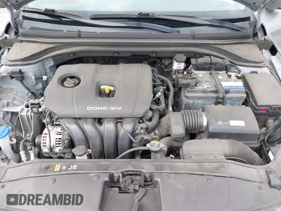 2017 Hyundai Elantra SE z VIN 5NPD84LF8HH033019, wystawiony jako IAAI lot #43259780 z przebiegiem 101 061 mil mil oraz . Historia ofert i sprzedaży dostępna na DreamBid. Obrazek 10.