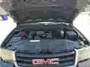 2011 GMC Sierra 1500 Work Truck with VIN 1GTR1TEX9BZ116050, listed as a Copart auction lot 55281995 with 154,964 mi miles and Salvage title. Bid and sale history available at DreamBid. Image 11.