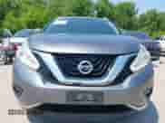 2015 Nissan Murano S with VIN 5N1AZ2MH6FN213046, listed as a IAAI auction lot 42459545 with 187,891 mi miles and . Bid and sale history available at DreamBid. Image 6.