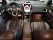 2017 Chevrolet Equinox Premier с VIN 2GNALDEK6H1527738, выставлен на аукционе Copart как лот 69696305 с пробегом 42 564 миль миль и Списание • Salvage title. История ставок и продаж доступна на DreamBid. Изображение 8.