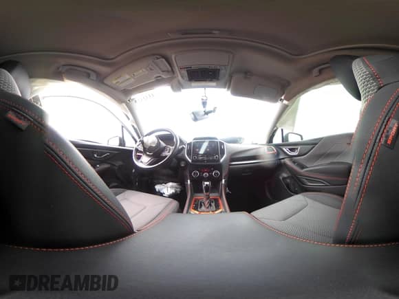 2019 Subaru Forester Special Sports z VIN JF2SKAKC5KH578858, wystawiony jako IAAI lot #43323277 z przebiegiem 71 785 mil mil oraz . Historia ofert i sprzedaży dostępna na DreamBid. Obrazek 18.