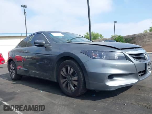 2012 Honda Accord LX-S with VIN 1HGCS1B33CA000031, listed as a IAAI auction lot 42374872 with 171,805 mi miles and . Bid and sale history available at DreamBid. Image 6.