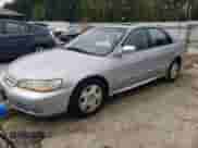 2001 Honda Accord EX with VIN 1HGCG16531A011797, listed as a Copart auction lot 85896145 with 169,309 mi miles and Clean title. Bid and sale history available at DreamBid. Image 1.