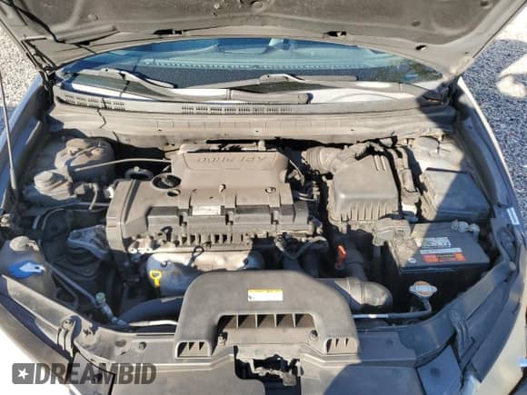 2008 Hyundai Elantra GLS с VIN KMHDU46D68U554022, выставлен на аукционе Copart как лот 86550085 с пробегом 253 395 миль миль и Списание • Salvage title. История ставок и продаж доступна на DreamBid. Изображение 11.