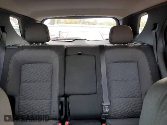 2019 Chevrolet Equinox LT z VIN 2GNAXUEV1K6106132, wystawiony jako Copart lot #85191955 z przebiegiem 79 044 mil mil oraz Szkoda całkowita • Salvage title. Historia ofert i sprzedaży dostępna na DreamBid. Obrazek 10.