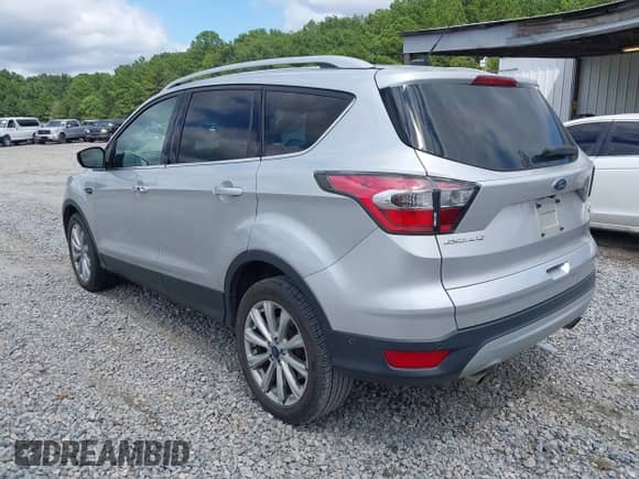 2017 Ford Escape Titanium с VIN 1FMCU0JD7HUA19017, выставлен на аукционе IAAI как лот 42924966 с пробегом 160 432 миль миль и . История ставок и продаж доступна на DreamBid. Изображение 3.