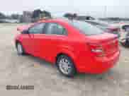 2017 Chevrolet Sonic LT с VIN 1G1JD5SHXH4128798, выставлен на аукционе IAAI как лот 43339826 с пробегом 136 198 миль миль и . История ставок и продаж доступна на DreamBid. Изображение 3.