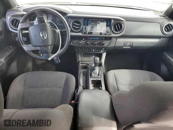 2016 Toyota Tacoma SR5 с VIN 5TFSZ5AN8GX012498, выставлен на аукционе Copart как лот 81961445 с пробегом 208 839 миль миль и Списание • Salvage title. История ставок и продаж доступна на DreamBid. Изображение 8.