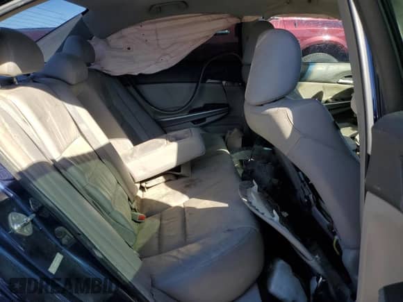 2009 Honda Accord EX-L with VIN 1HGCP36839A036152, listed as a Copart auction lot 85346665 with 218,368 mi miles and Salvage title. Bid and sale history available at DreamBid. Image 10.