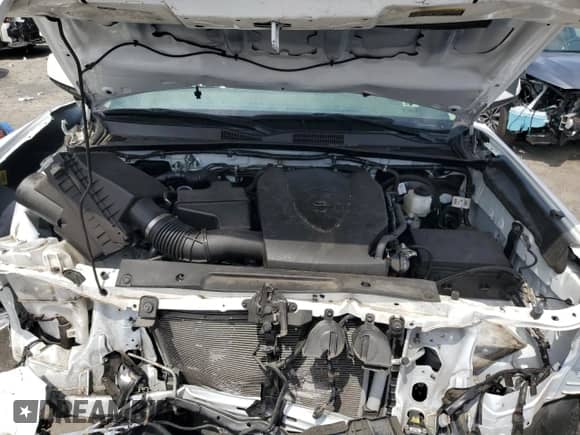 2022 Toyota Tacoma SR5 с VIN 3TMAZ5CN1NM170922, выставлен на аукционе Copart как лот 58293135 с пробегом 37 614 миль миль и Чистый • Clean title. История ставок и продаж доступна на DreamBid. Изображение 11.