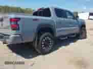 2022 Nissan Frontier SV z VIN 1N6ED1EK5NN665476, wystawiony jako IAAI lot #43219187 z przebiegiem 47 428 mil mil oraz . Historia ofert i sprzedaży dostępna na DreamBid. Obrazek 4.