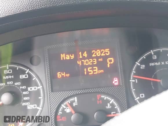 2021 Ram ProMaster Cargo z VIN 3C6LRVAG9ME521265, wystawiony jako IAAI lot #42277174 z przebiegiem 47 023 mil mil oraz . Historia ofert i sprzedaży dostępna na DreamBid. Obrazek 15.