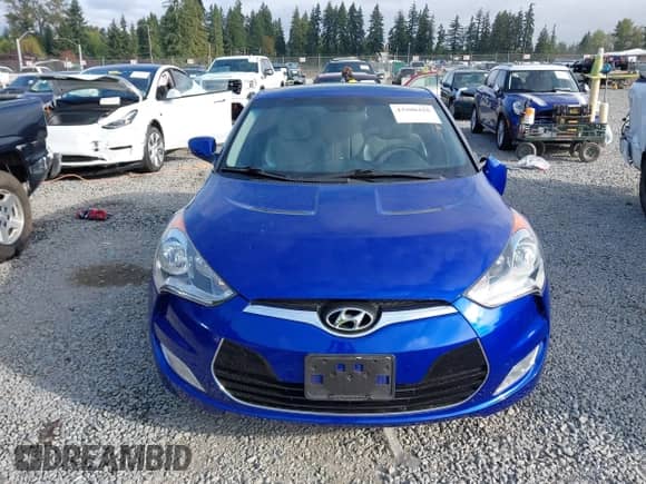 2012 Hyundai Veloster w/Black Int z VIN KMHTC6ADXCU064435, wystawiony jako IAAI lot #43200428 z przebiegiem 49 230 mil mil oraz . Historia ofert i sprzedaży dostępna na DreamBid. Obrazek 12.