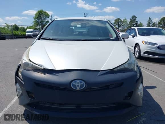 2017 Toyota Prius Two z VIN JTDKARFU4H3051645, wystawiony jako IAAI lot #41991804 z przebiegiem 301 338 mil mil oraz . Historia ofert i sprzedaży dostępna na DreamBid. Obrazek 12.