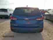 2024 Chevrolet Equinox LS с VIN 3GNAXHEG2RL333943, выставлен на аукционе Copart как лот 68117025 с пробегом 12 913 миль миль и Списание • Salvage title. История ставок и продаж доступна на DreamBid. Изображение 6.