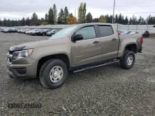2015 Chevrolet Colorado 2WD WT с VIN 1GCGSAEA1F1179510, выставлен на аукционе Copart как лот 78741394 с пробегом 90 472 миль миль и Списание • Salvage title. История ставок и продаж доступна на DreamBid. Изображение 1.