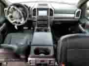 2019 Ford F-250 XL with VIN 1FT7W2BTXKEF68777, listed as a Copart auction lot 71461614 with 58,342 mi miles and Salvage title. Bid and sale history available at DreamBid. Image 8.