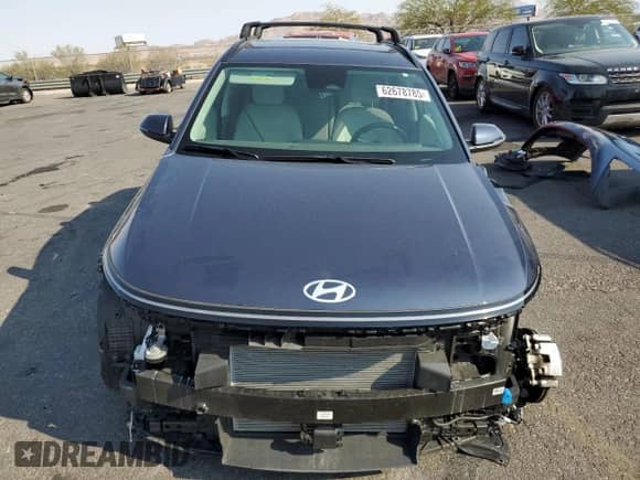 2025 Hyundai Kona SEL Convenience с VIN KM8HCCAB6SU191202, выставлен на аукционе Copart как лот 62678785 с пробегом 9 579 миль миль и Списание • Salvage title. История ставок и продаж доступна на DreamBid. Изображение 5.