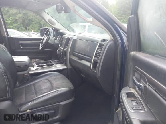 2014 Ram 1500 Sport with VIN 1C6RR6HT2ES413331, listed as a IAAI auction lot 42381471 with Not provided miles and . Bid and sale history available at DreamBid. Image 5.