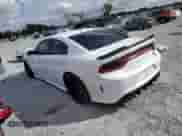 2019 Dodge Charger R/T z VIN 2C3CDXCT7KH643125, wystawiony jako Copart lot #82203855 z przebiegiem 115 840 mil mil oraz Szkoda całkowita • Salvage title. Historia ofert i sprzedaży dostępna na DreamBid. Obrazek 2.