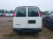 2008 Chevrolet Express Cargo z VIN 1GCFG15XX81186380, wystawiony jako IAAI lot #42687995 z przebiegiem 78 405 mil mil oraz . Historia ofert i sprzedaży dostępna na DreamBid. Obrazek 17.